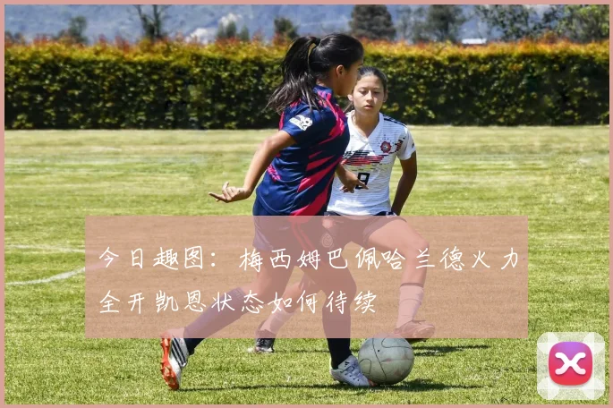 今日趣图：梅西姆巴佩哈兰德火力全开凯恩状态如何待续