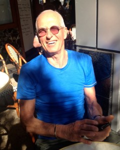 And this is what I look like - great day, having fun.  